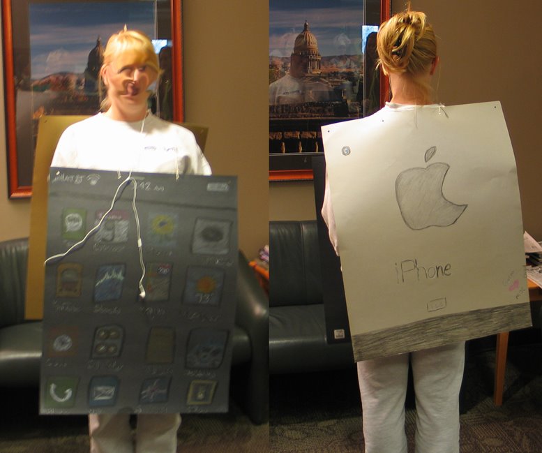 I Phone FAIL